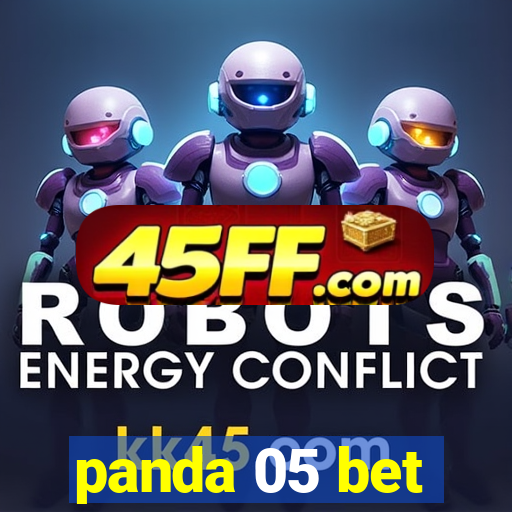panda 05 bet